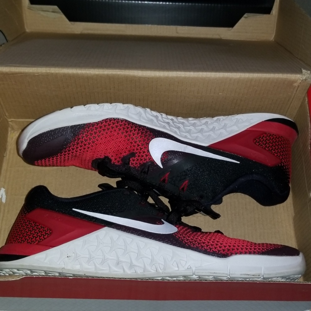 Nike Metcon 4 (like new)